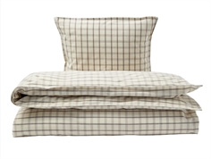 Lil Atelier bed linen junior fog tern